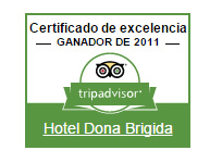 Hotel Doña Brígida Salamanca Forum en TripAdvisor